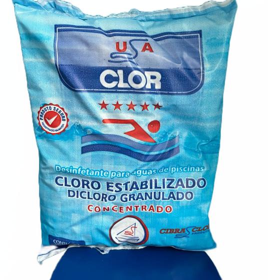 Imagem de Cloro Premium 1 Kg UsaClor