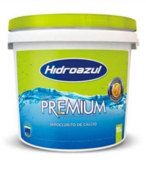 Imagem de Cloro Premium hidroazul 70% de cloro ativo