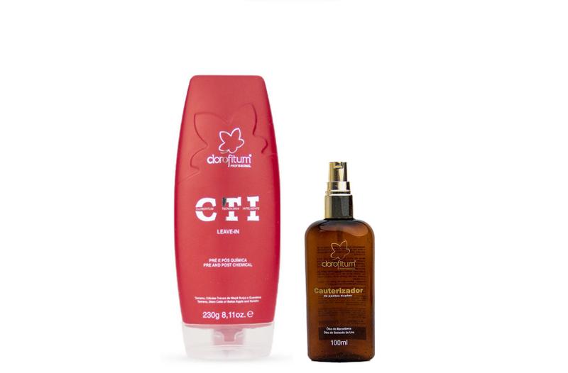 Imagem de Clorofitum CTI Leave-in e Cauterizador 100 ml