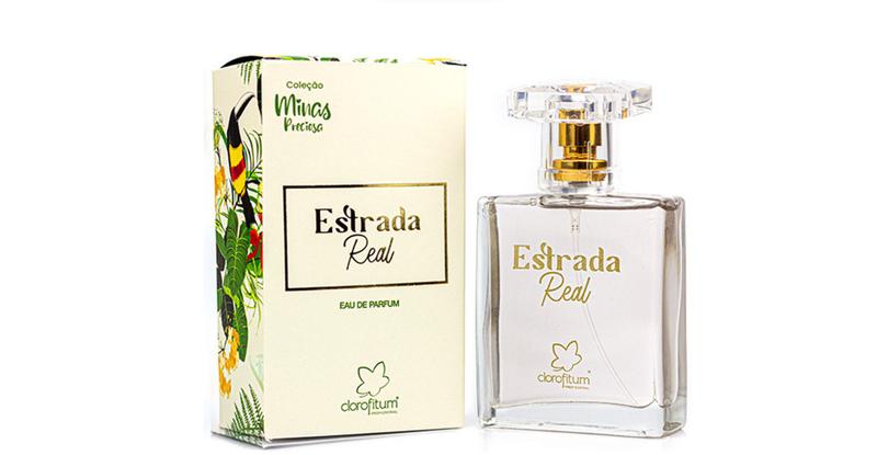 Imagem de Clorofitum Estrada Real Eau de Parfum 50 ml