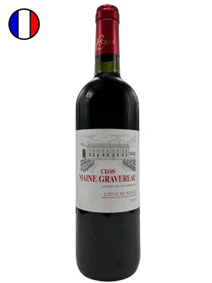 Imagem de Clos Maine Gravereau - (2014) - 750ml