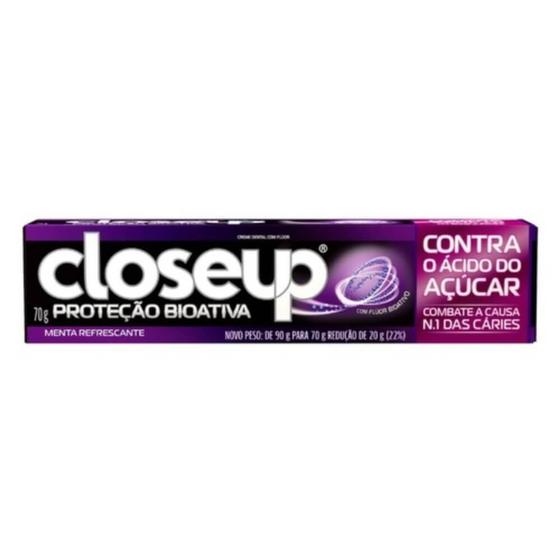 Imagem de Close Up Proteção Bioativa Creme Dental 70g