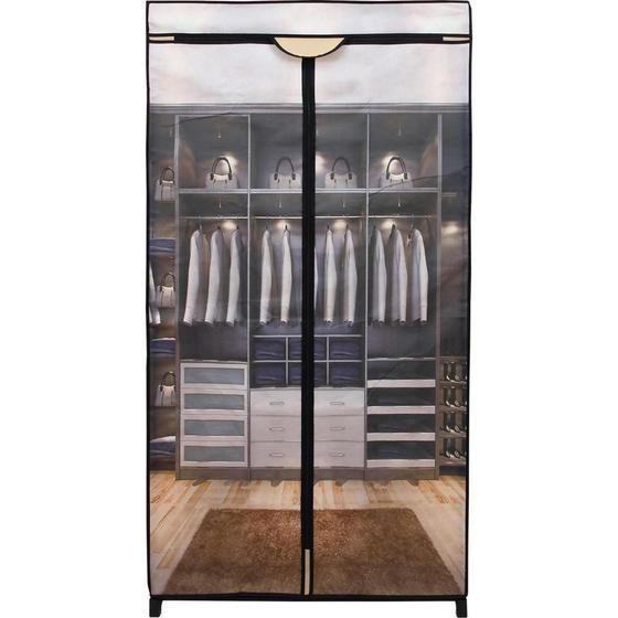 Closet Portatil é boa?