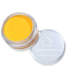 Clown Make-up Waterproof Amarelo Sombra Matte 10g - Catharine Hill