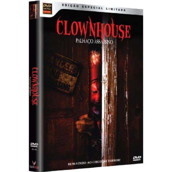 Imagem de Clownhouse palhaço assassino coleção escpecial (dvd)