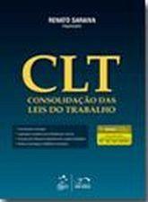 Imagem de Clt - consolidacao das leis do trabalho - METODO