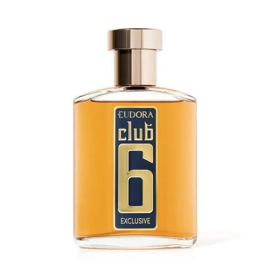 Imagem de Club 6 Exclusive Desodorante Colônia