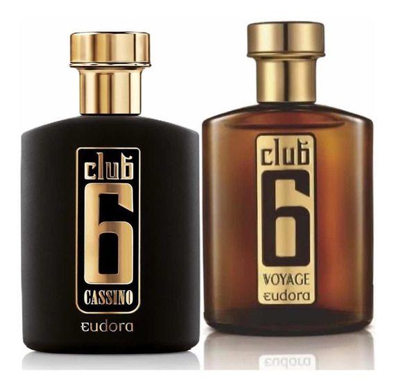 Imagem de Club 6 Voyage + Club 6 Cassino / Presente Eudora