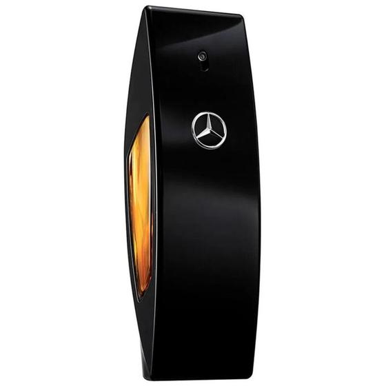 Imagem de Club Black Mercedes-Benz  Eau de Toilette Masculino-100 ml