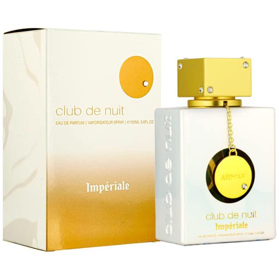 Imagem de Club de Nuit Imperiale 105ml Feminino - Armaf