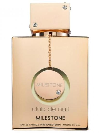 Imagem de Club De Nuit Milestone Armaf Eau De Parfum 105Ml