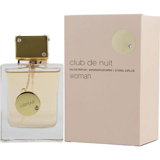 Imagem de Club De Nuit Woman Armaf Eau de Parfum Feminino