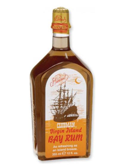 Imagem de Clubman Pinaud Virgin Island Bay Rum - 177ml