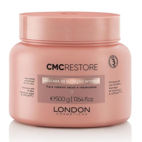 Imagem de Cmc Restore Mascara Repositora Alquimia London - 500g