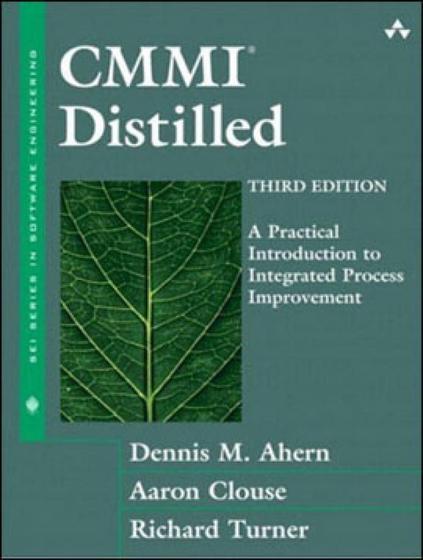 Imagem de Cmmi distilled - practical introduction to integrated process improvement