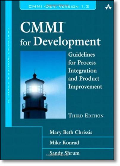 Imagem de Cmmi For Development: Guidelines For Proccess Integration And Product Improvement