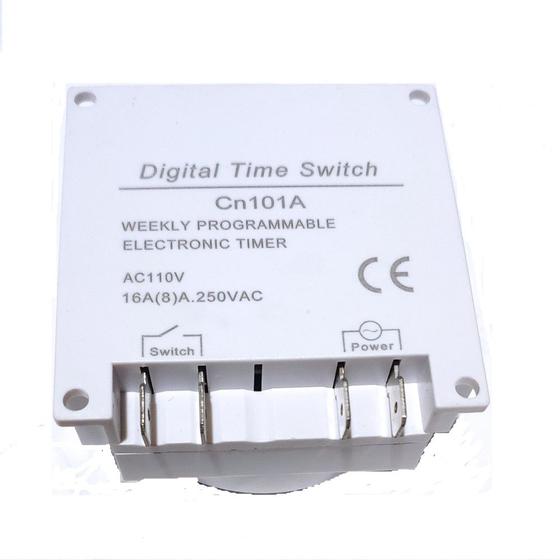 Imagem de Cn101a Timer Temporizador Digital Programavel