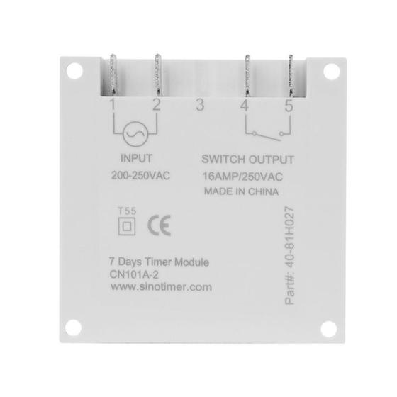 Imagem de Cn101a Timer Temporizador Digital Programavel
