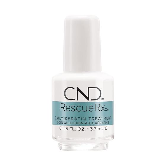 Imagem de CND RescuerXX Keratin - Tratamento para Unhas (40 unidades)