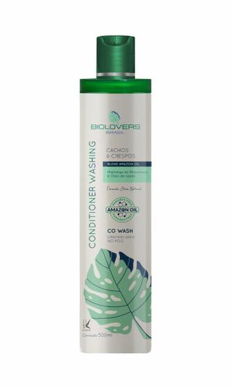 Imagem de Co wash biolovers 500ml