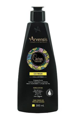 Imagem de Co-Wash Cachos Naturais 300ml - ARVENSIS