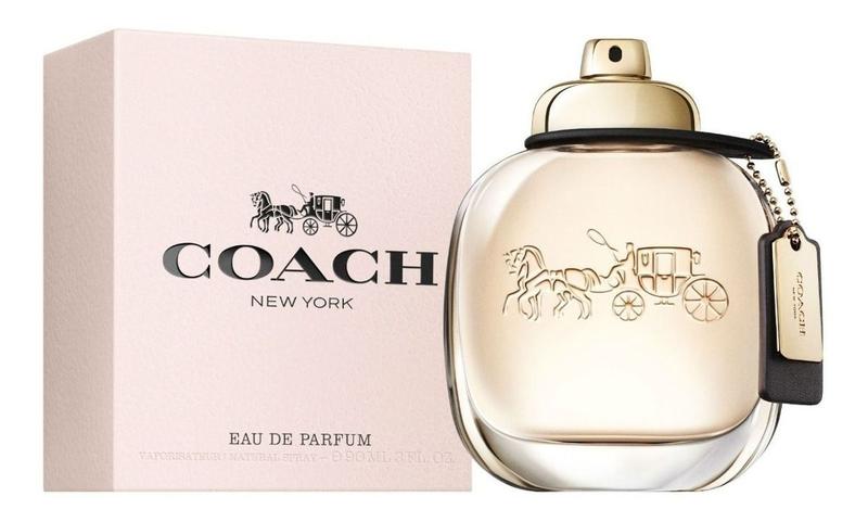 Imagem de Coach feminino eau de parfum 50ml