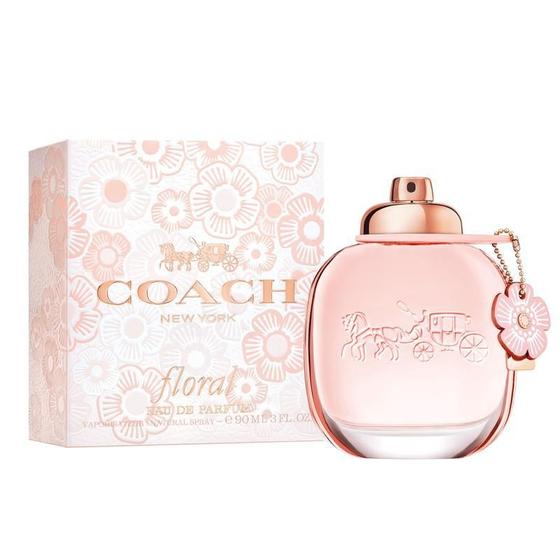 Imagem de Coach Floral Feminino Eau De Parfum 90Ml