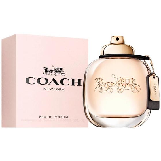 Imagem de Coach Woman Eau De Parfum 90ml Feminino