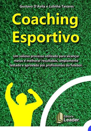 Imagem de Coaching Esportivo - EDITORA LEADER