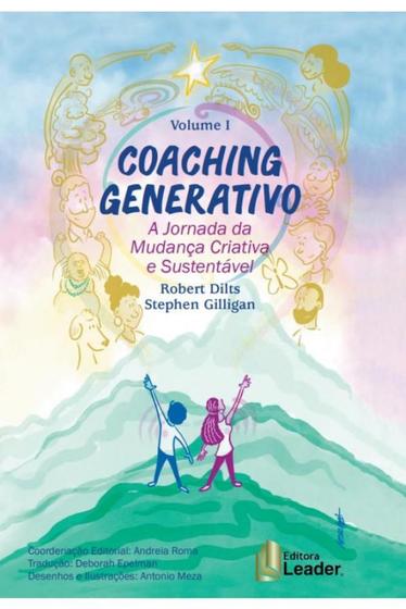 Imagem de Coaching generativo - vol. 1