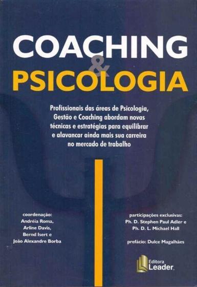 Imagem de Coaching & Psicologia - LEADER