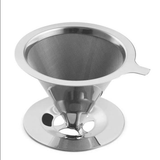 Coador Café Permanente Filtro Pequeno Ultrafino Tamanho 101 Menor preço em Coador Café Permanente Filtro Pequeno Ultrafino Tamanho 101