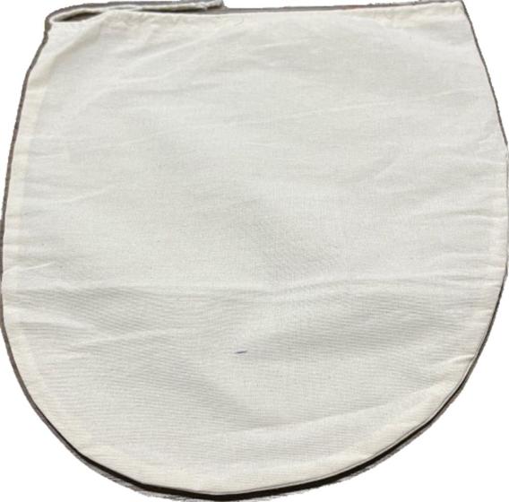 Imagem de Coador de Pano da Cafeteira Industrial Retangular 30 Litros CIP30 Consercaf Kit com 6 Unidades