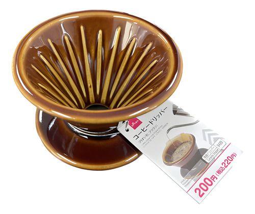 Coador Filtro De Suporte Cafe Cerâmica Reutilizável Menor preço em Coador Filtro De Suporte Cafe Cerâmica Reutilizável