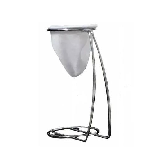 Imagem de Coador Mini Para Café Chá Com Coador De Pano