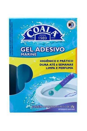 Imagem de Coala gel adesivo ap+refil 37g Marine