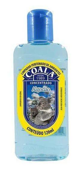 Imagem de Coala Limpador Perfumado Algodão 120ml