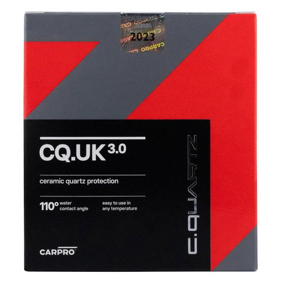 Imagem de Coating Cerâmico CarPro CQuartz UK 3.0 - 50ml