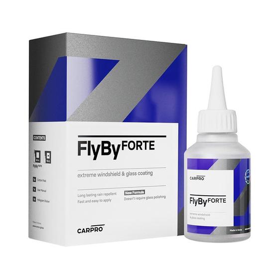 Imagem de Coating Cerâmico para Vidros Flyby Forte 15ml Carpro