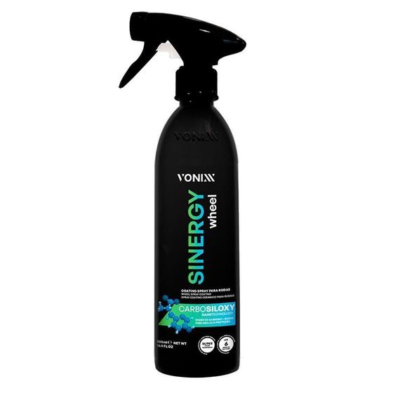 Imagem de Coating Spray Para Rodas Sinergy Wheel 500Ml Vonixx