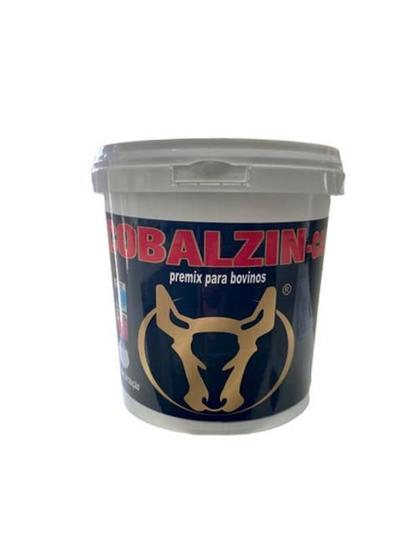 Imagem de Cobalzin Cav - Premix Mineral e Antianêmico - 5 Kg