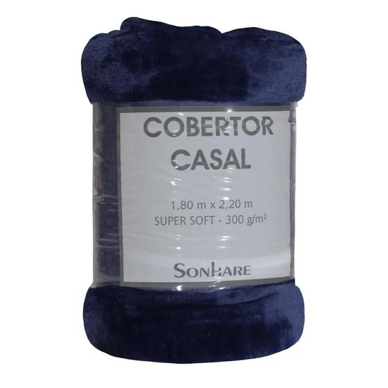 Imagem de Coberto De Casal Sonhare  Sultan 300g 1,80 x 2,20 m