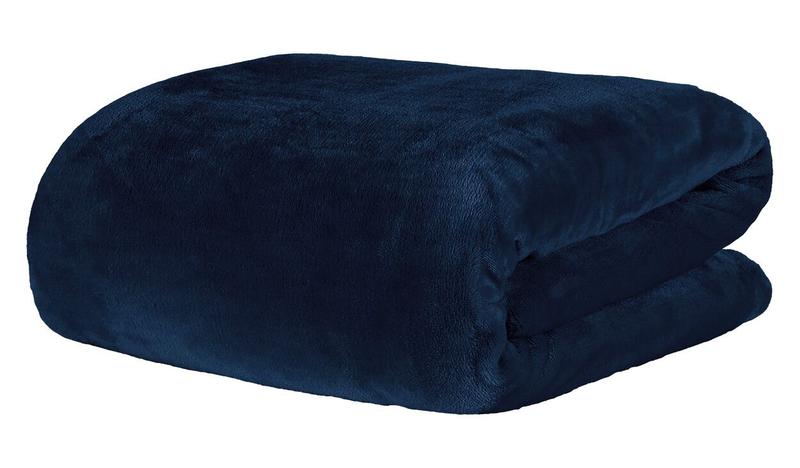 Imagem de Cobertor 300g Blanket Vintage Azul Kacyumara