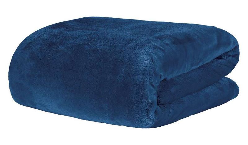 Imagem de Cobertor Blanket 300 King Blue Night Kacyumara