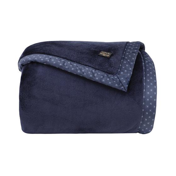 Imagem de Cobertor Blanket High 700 Queen Azul - Kacyumara