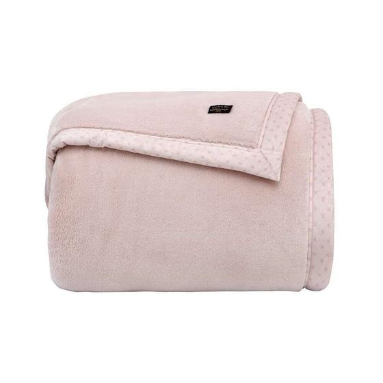 Imagem de Cobertor Blanket High 700 Queen Rosa - Kacyumara