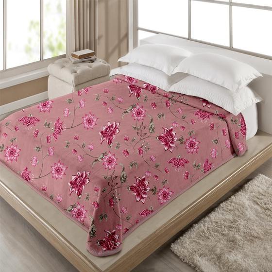 Cobertor Casal Corttex Home Design Adriane - Fatex Ind. Com.Imp Exp. Ltda Imagem de Cobertor Casal Corttex Home Design Adriane
