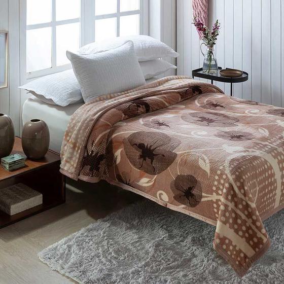 Cobertor Casal Dyuri 180x220cm - Jolitex Ternille Menor preço em Cobertor Casal Dyuri 180x220cm - Jolitex Ternille
