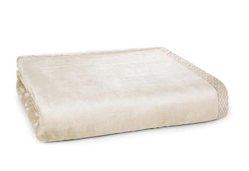 Imagem de Cobertor Casal Piemontesi Trussardi