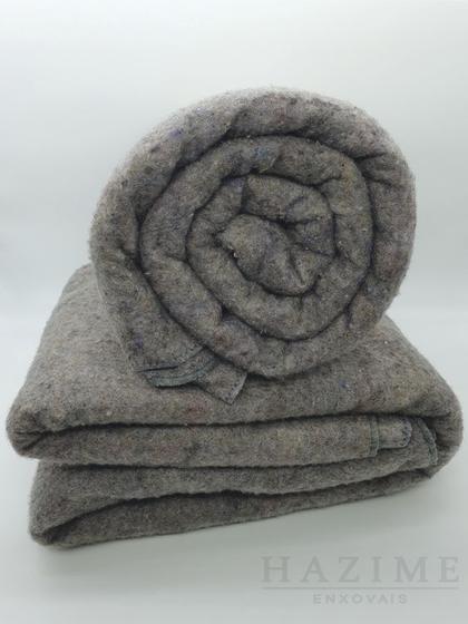Imagem de Cobertor Casal Popular  - Doação - 100% poliester - 170 x 200 cm
